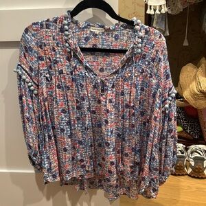 poupette top xs missing one pompom